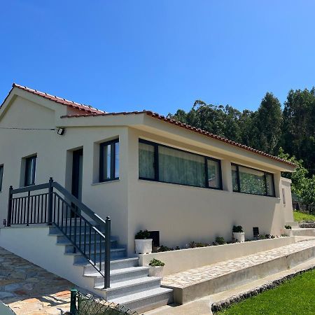 Villa Fornas House à Caminha Extérieur photo